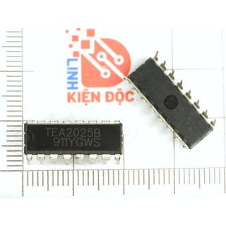 [Combo 10 chiếc] TEA2025B DIP16