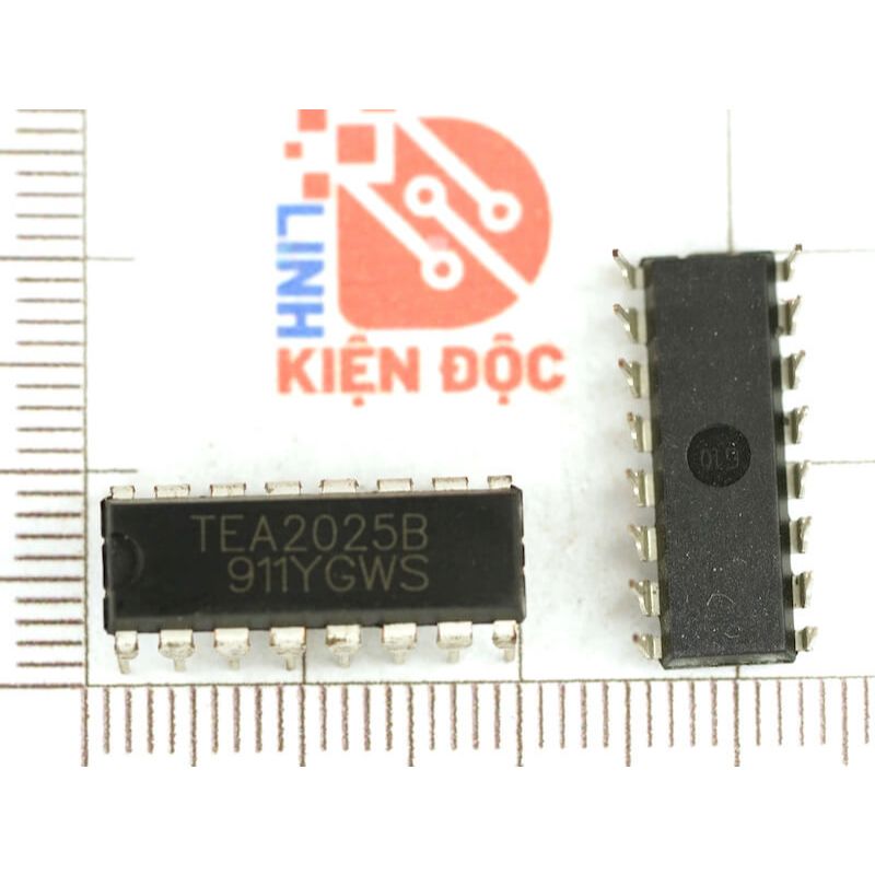 [Combo 10 chiếc] TEA2025B DIP16