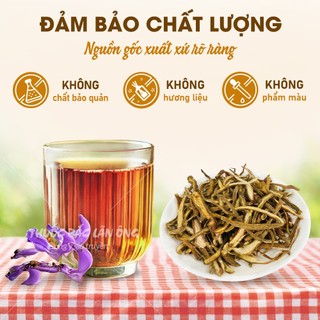 Đan sâm 200g, đơn sâm thái phiến, miếng to, sạch đẹp - Lãn Ông
