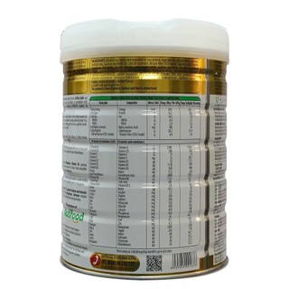(HSD T3-2027) Sữa Bột Nutifood Enplus Gold 900g.