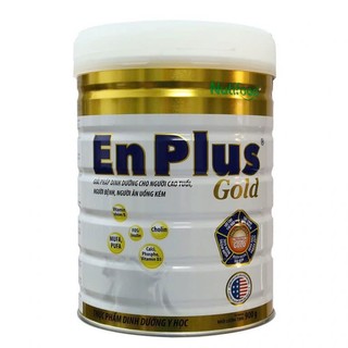 (HSD T3-2027) Sữa Bột Nutifood Enplus Gold 900g.