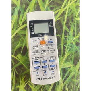 🎀[Bảo hành 03 tháng]🎀 Remote máy lạnh PANASONIC (đủ mẫu)