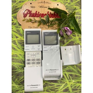 🎀[Bảo hành 03 tháng]🎀 Remote máy lạnh PANASONIC (đủ mẫu)