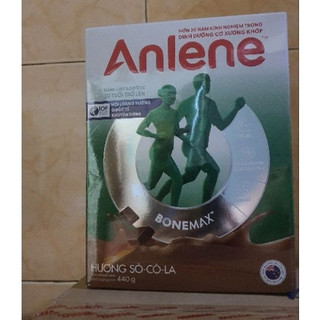 (Date mới) Sữa Anlene Gold Vị Socola 440g từ 30 tuổi