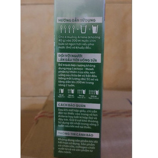 (Date mới) Sữa Anlene Gold Vị Socola 440g từ 30 tuổi