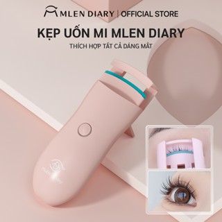  Máy Uốn Mi Sạc Điện Thông Minh MLEN DIARY Giữ Độ Cong Tự Nhiên 