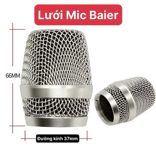 (1 Chiếc) Lưới Micro , Dùng Cực Bền, Đẹp,Sáng Bóng