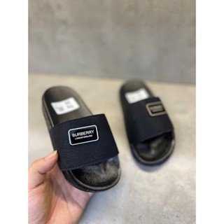  Dép lê quai da cho bé- Dép bbr khuy cho bé 