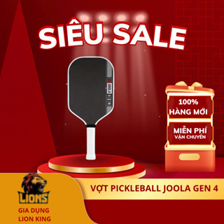 Vợt Pickleball Joola gen 4 bản cao cấp quét NFC