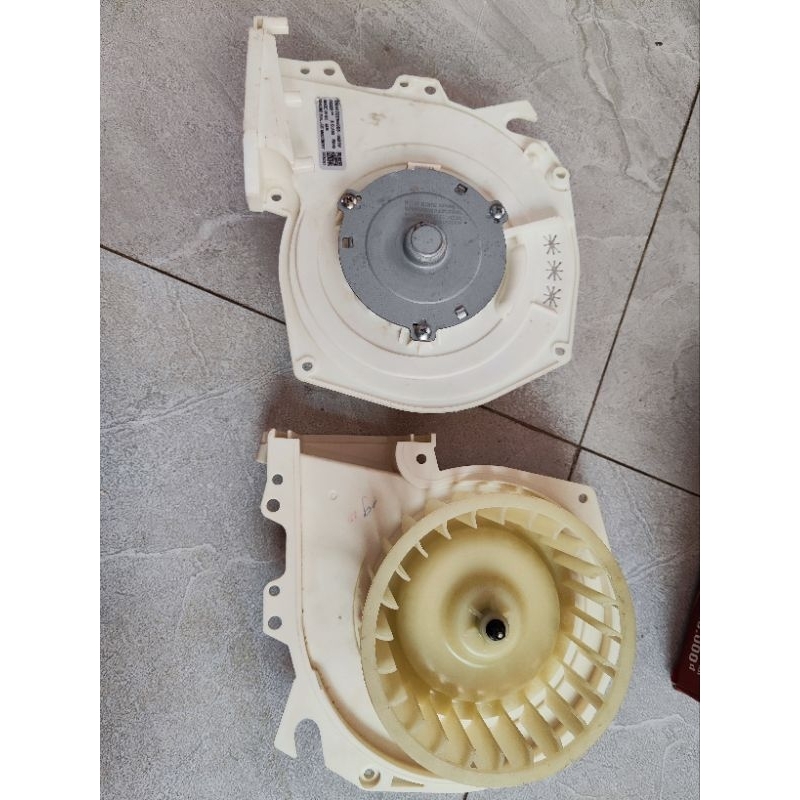 Quạt Sấy máy giặt Lg