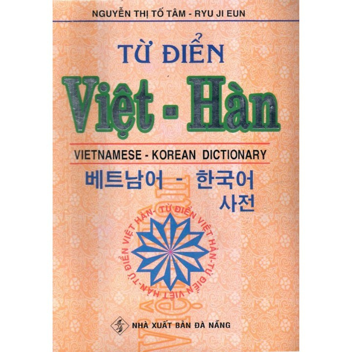 Sách - Từ điển Việt - Hàn - HA