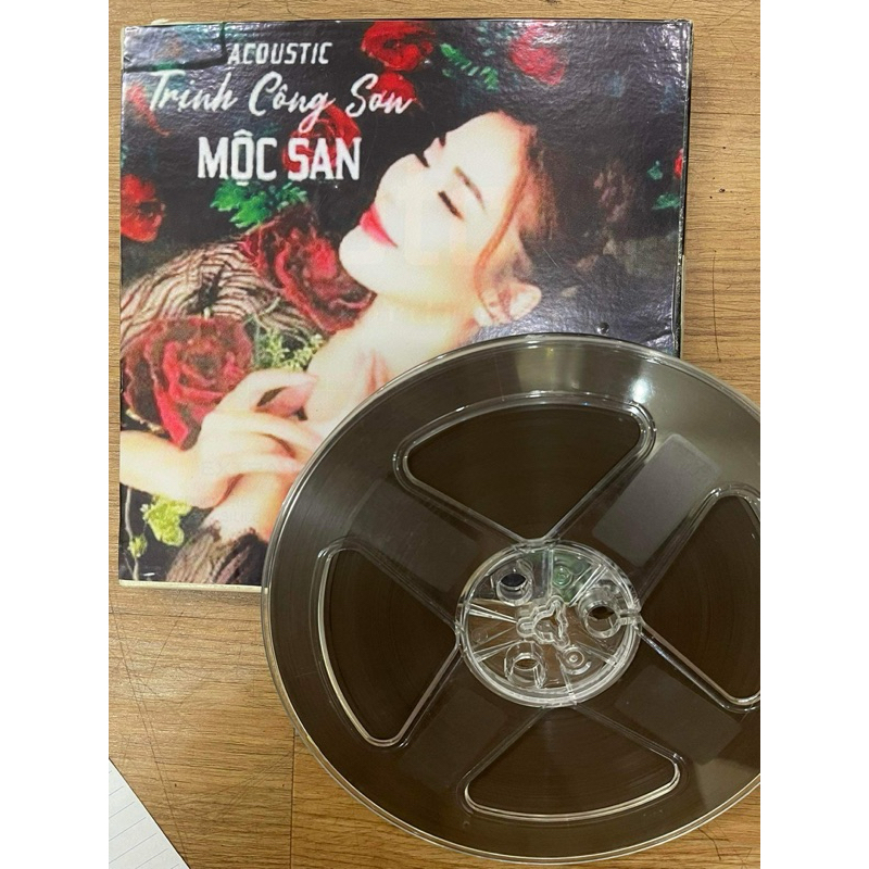 BĂNG CỐI 7in :MỘC SAN