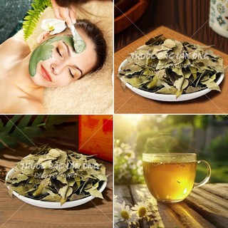 Lá neem khô 100g (Lá xoan ấn độ, lá nem kháng khuẩn)