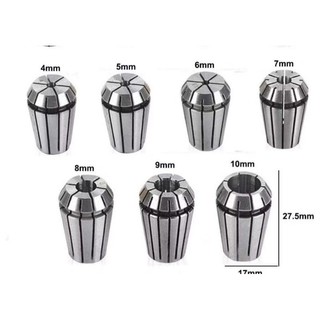 ỐNG KẸP ER16, COLET ER16 BÌNH DÂN