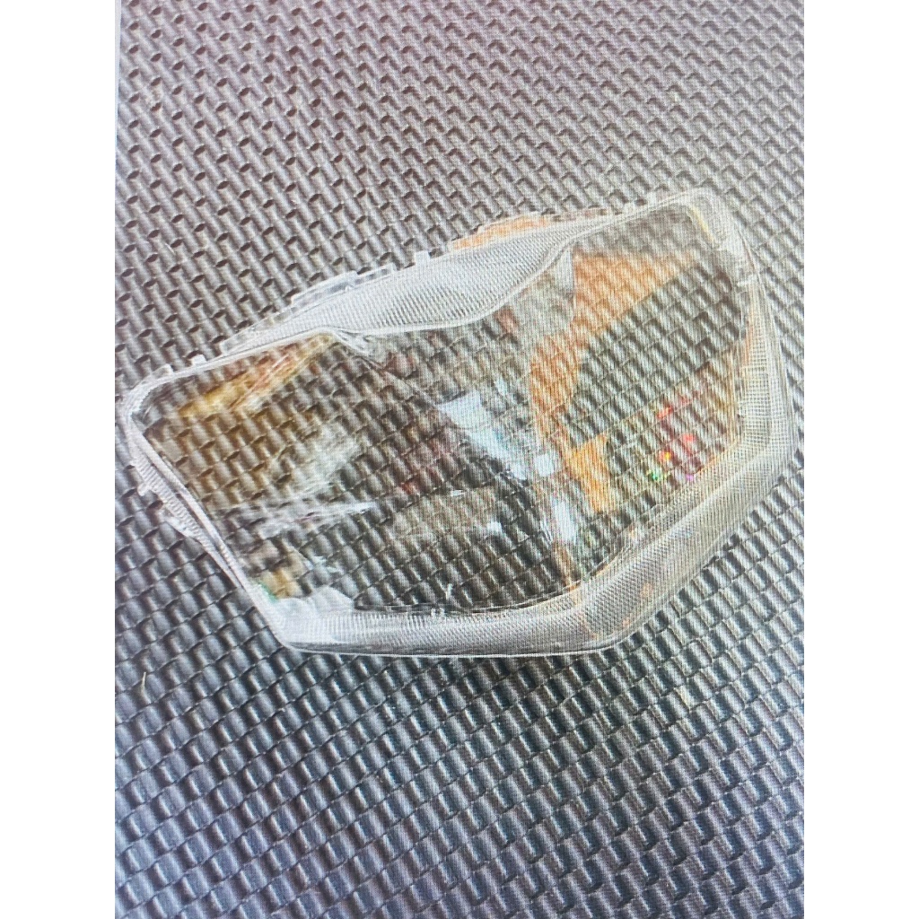 Mica đèn pha, mica đồng hồ xe máy Future 125 Mập ( 2012 - 2017 ) chính hãng HMA Thailand