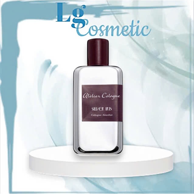 10ml ⁂︎ Nước Hoa 𝗔𝗧𝗘𝗟𝗜𝗘𝗥 Cologne Cologne Silver Iris EDP