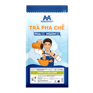  Trà xanh hương lài AMAZINgon 500gram 