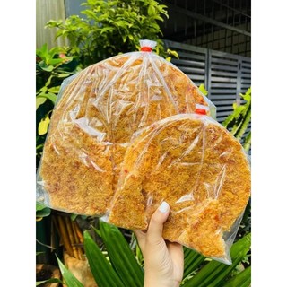 cơm cháy đáy nồi siêu ruốc  550g