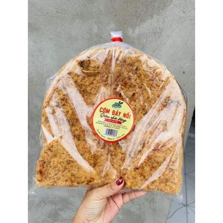 cơm cháy đáy nồi siêu ruốc  550g
