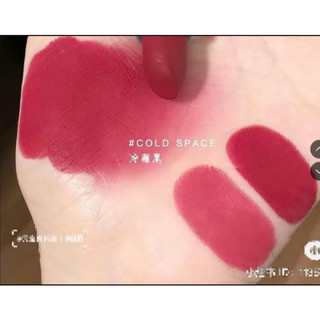 Son Thỏi 3CE Clear Layer Edition Vỏ Trong Suốt Cold Space- Red Muse