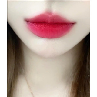Son Thỏi 3CE Clear Layer Edition Vỏ Trong Suốt Cold Space- Red Muse