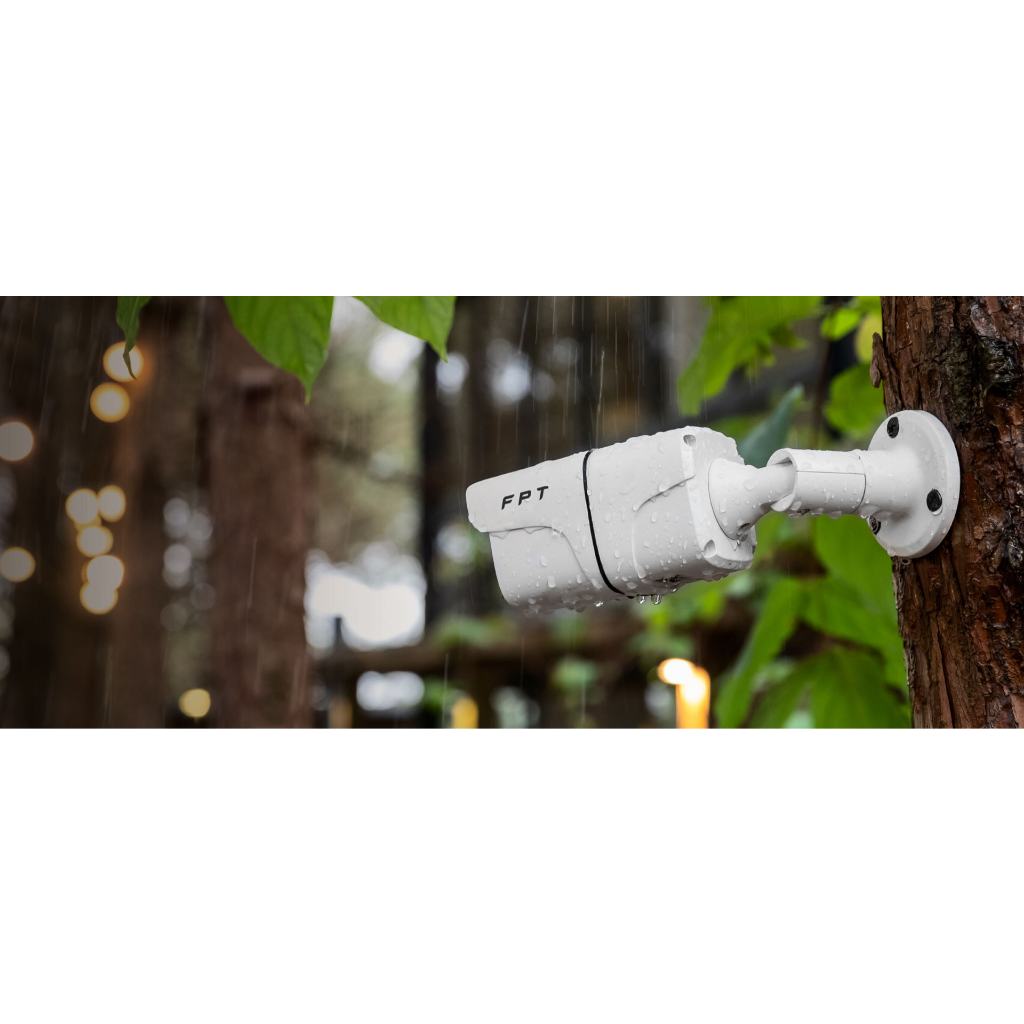 FPT Camera IQ 2S - Camera thông minh - FPT SmartHome