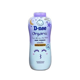 Phấn Rôm DNEE ORGANIC 350g THÁI LAN cho bé