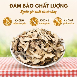 Xích thược khô 500g, thái lát mỏng, thơm, sạch - Lãn Ông