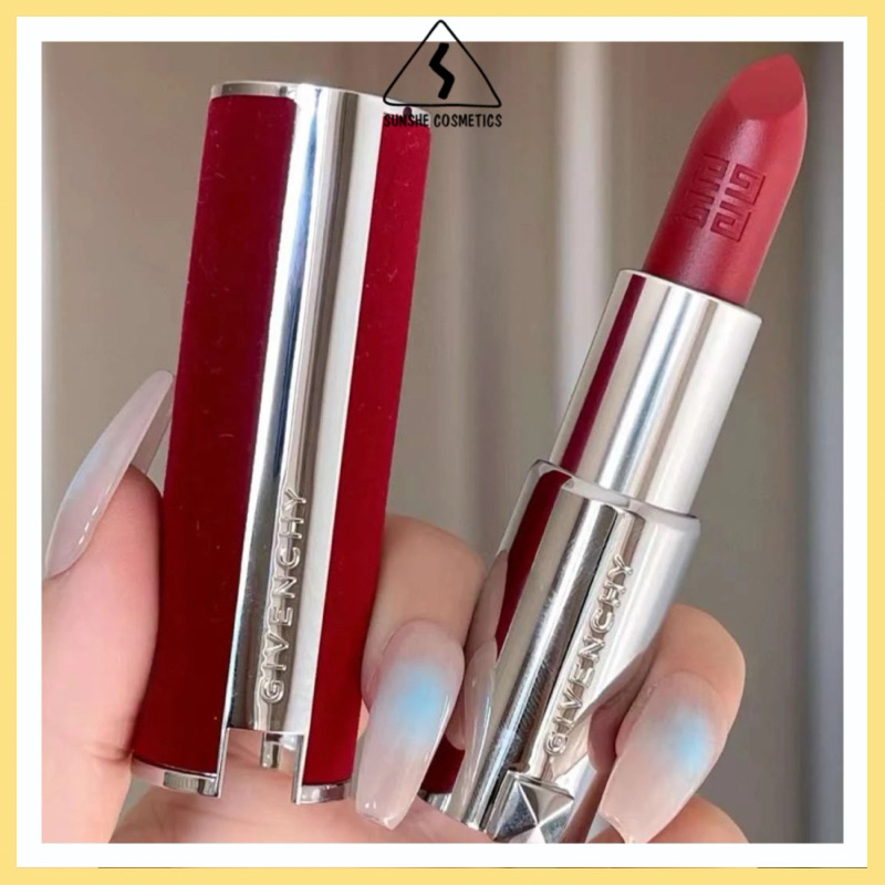 [New 2023] Son Givenchy 37 Rouge Granine Edition Limited