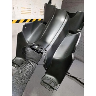  SƠN NHỰA NHÁM ĐEN PP 1K CHUYÊN DỤNG   ĐEN MỜ NHANH KHÔ GIỐNG ZIN  - KHÔNG CẦN LÓT 