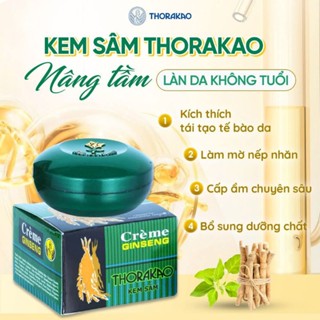 Kem sâm Thorakao Chính hãng dưỡng da trắng mịn 7g