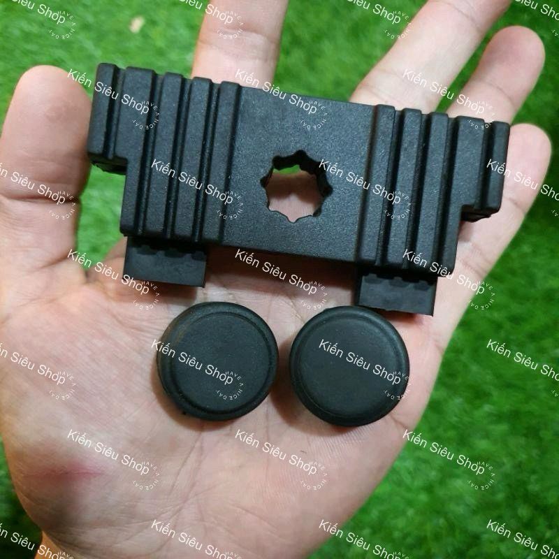 Bộ cao su định vị bình xăng Win, Win 100 Phụ Kiện Phụ Tùng