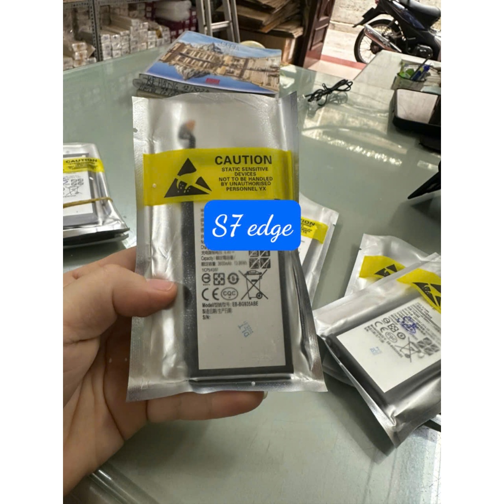 Pin Samsung Galaxy S7 edge/G935