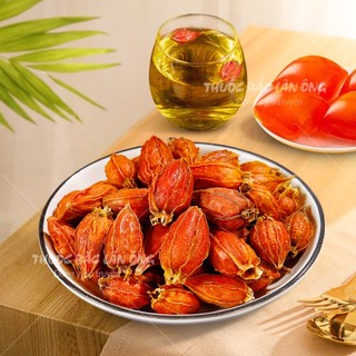 Quả dành dành 100g, chi tử khô tạo màu, mùi tự nhiên cho các món ăn