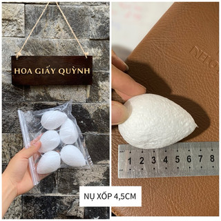 NỤ SEN XỐP 4cm/4.3cm