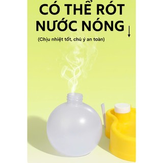 bình nước du lịch 350ml cho chó mèo - T3 PETS SHOP