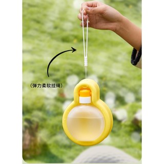 bình nước du lịch 350ml cho chó mèo - T3 PETS SHOP