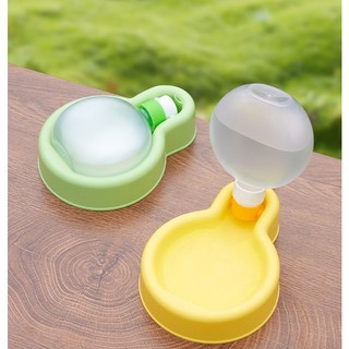 bình nước du lịch 350ml cho chó mèo - T3 PETS SHOP