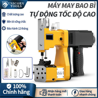 MÁY MAY BAO CẦM TAY Động cơ đồng nguyên chất dây đồng dày dặn Có thể dùng để khâu các loại bao bì