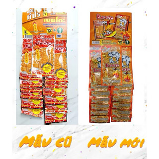 Combo 1 thùng mực bento xanh đỏ cam