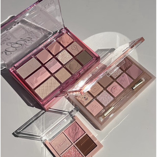 Bảng phấn mắt Clio Pro Eye Palette 10 Màu