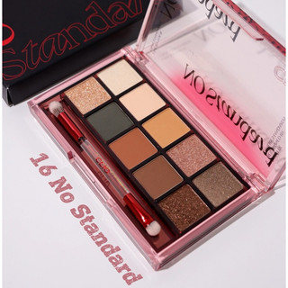 Bảng phấn mắt Clio Pro Eye Palette 10 Màu