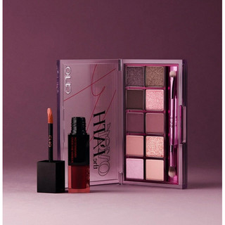 Bảng phấn mắt Clio Pro Eye Palette 10 Màu