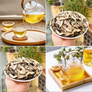 Xích thược khô 500g, thái lát mỏng, thơm, sạch - Lãn Ông