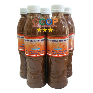  Mắm Tép Ba Làng Thanh Hóa – Loại Đặc Biệt chai 500g 