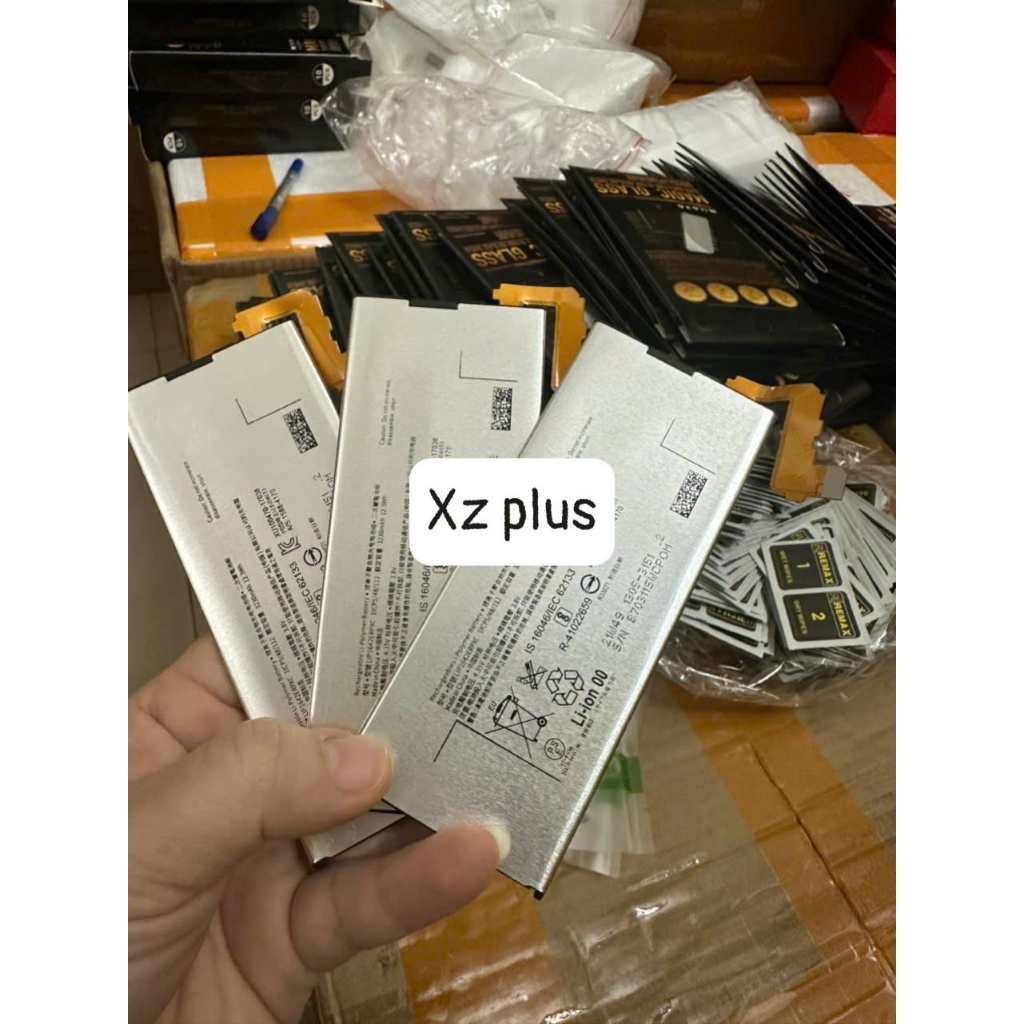 Pin cho Sony XZ premium / xz+ xịn có bảo hành