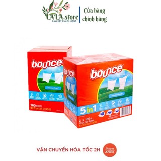 GIẤY THƠM BOUNCE 160 TỜ Mẫu Mới
