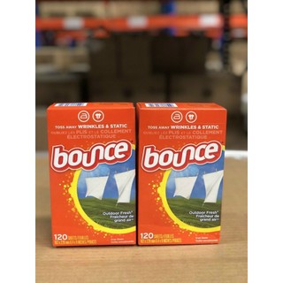 GIẤY THƠM BOUNCE 160 TỜ Mẫu Mới
