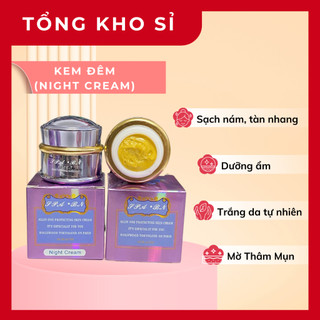 BỘ SPA BN 4IN1 DƯỠNG TRẮNG DA GIẢM MỜ THÂM NÁM