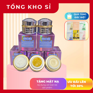 BỘ SPA BN 4IN1 DƯỠNG TRẮNG DA GIẢM MỜ THÂM NÁM